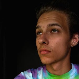 Meet your Posher, Aaron